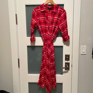 Holiday dress. Talbots. Size 6